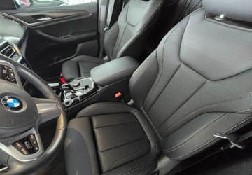 BMW X4 G02 SUV Facelifting 2.0 20I 184KM 2023 BMW X4 Salon bazwypadkowy wersja Mpakiet 2.0 Benzyna 183KM, zdjęcie 10