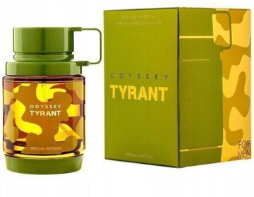Armaf Odyssey Tyrant Special Edition Edp 100ml