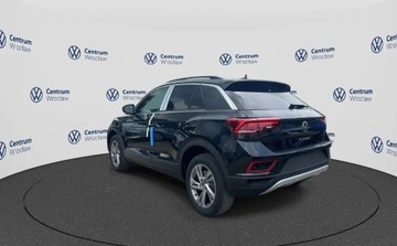 Volkswagen T-Roc I SUV Facelifting 1.5 TSI ACT 150KM 2025 Volkswagen T-Roc LIFE PLUS Dostepny od reki 1.5 Benzyna 150KM, zdjęcie 6