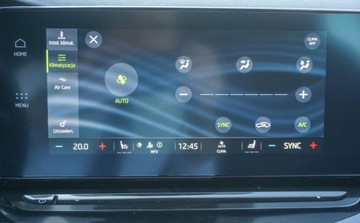 Skoda Octavia IV Liftback 1.5 TSI EVO 150KM 2022 Skoda Octavia 1.5TSI 150KM Dynamic Virtual cockpit Grzane fotele PDC GWARA, zdjęcie 28