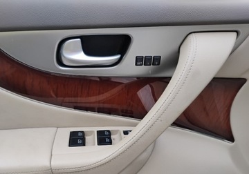 Infiniti FX II Crossover 3.0d V6 238KM 2011 Infiniti FX 2011r, 3.0 Diesel 4x4. AUTOMAT. Jezdzi. 3.0 Diesel 238KM, zdjęcie 10