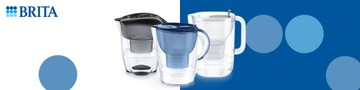 Фильтр-кувшин Brita Marella XL + 1 фильтр