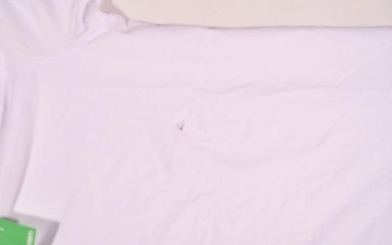JACK&JONES T-shirt REGULAR white TEE WHITE _ XL