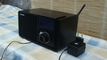 NOXON IRADIO 460+ ИНТЕРНЕТ-РАДИО