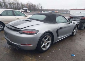 Porsche Boxster 718 Cabrio 2.0 300KM 2018 Porsche 718 Boxster 2018, 3.0L, od ubezpieczalni 2.0 Benzyna 300KM, zdjęcie 6