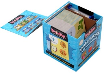 REBEL Математическая игра для самых маленьких | БрэйнБокс