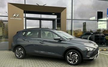 Hyundai Bayon SUV 1.0 T-GDI 100KM 2023 Hyundai Bayon SMARTPakiet Cool Manual GWARANCJA 2028 Salon Polska, zdjęcie 4