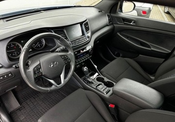 Hyundai Tucson III SUV 1.7 CRDi 141KM 2018 Hyundai Tucson 1.7 CRDI BlueDrive 141 KM GO PLUS Salon PL Automat 1.7, zdjęcie 6
