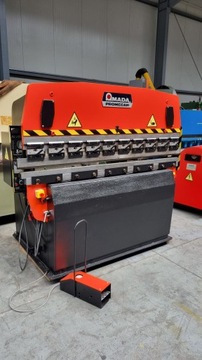 Листогибочный пресс Amada 50т x 2050 мм ПРЯМО ДЕШЕВО