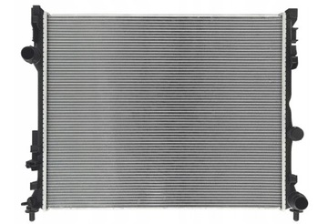 Chłodnica MERCEDES GLE W167 1675000700 1675000500