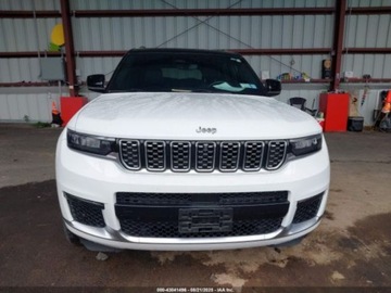 Jeep Grand Cherokee IV 2021 Jeep Grand Cherokee L Summit 2021 3.6l 3.6 Benzyna 290KM, zdjęcie 7