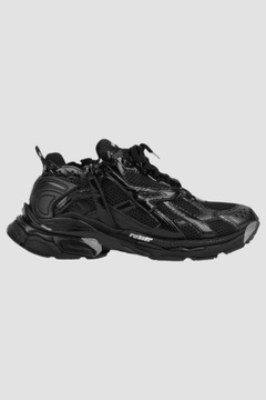 BALENCIAGA Czarne sneakersy RUNNER 44