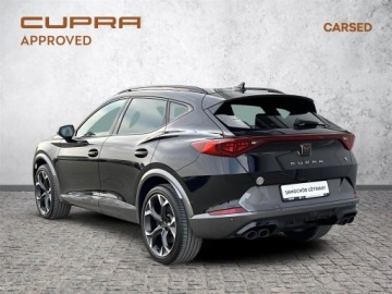 Cupra Formentor Crossover 2.0 TSI 310KM 2023 Cupra Formentor 2.0TSI 310KM 4Drive VZ DSG l DCC,, zdjęcie 38