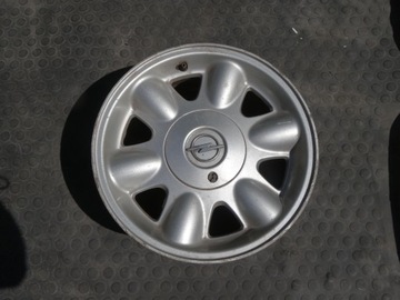 OPEL ALU FELGI ALUMNIOWA 15'' ET33