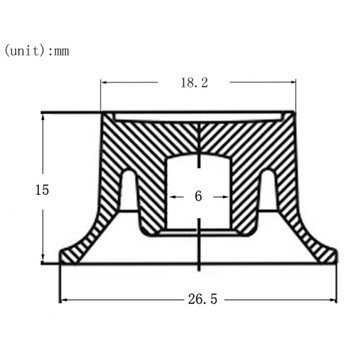 Регулятор громкости гитары