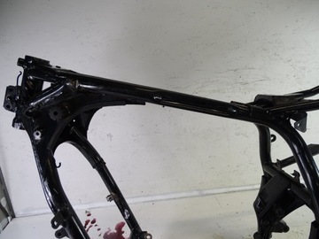 Honda XL 125 Варадеро Рама