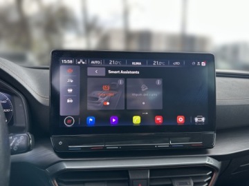 Cupra Formentor Crossover 2.0 TSI 310KM 2022 Cupra Formentor VZ 310KM 4Drive Audio System Beats, zdjęcie 20