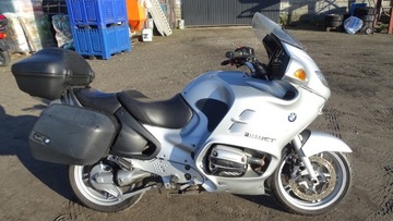 BMW R1150RT R 1150 RT Блок Нижний Картер вала двигателя
