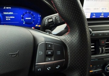 Ford Focus IV Kombi 1.5 EcoBoost 182KM 2021 Ford Focus 1.5 EcoBoost 182KM AT ST-Line Salon PL ASO FV23 Gwarancja Fabry, zdjęcie 19