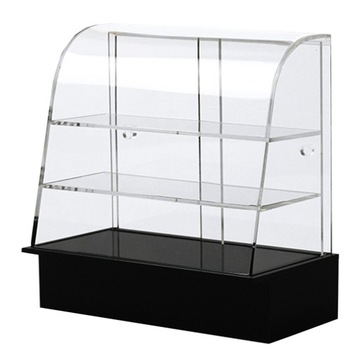 Mini witryna szafka na ciasto szafka na żywność