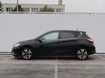 Nissan Pulsar 1.2 DIG-T 115KM 2015 Nissan Pulsar 1.2 DIG-T, Klima, Klimatronic, zdjęcie 2