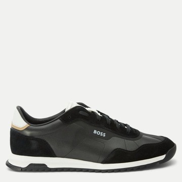 HUGO BOSS ELEGANCKIE SUPER SNEAKERSY R.41 BS869