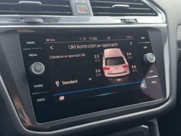 Volkswagen Tiguan Allspace SUV Facelifting 2.0 TSI 245KM 2022 Volkswagen Tiguan Allspace Allspace 2.0 TSI 4Motion DSG 245 KM Gwarancja, zdjęcie 19