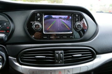Fiat Tipo II Sedan 1.6 MultiJet 120KM 2016 Fiat Tipo 1,6 JTD 120Km Sedan Klimatronik Navi, zdjęcie 33