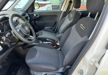 Fiat 500L Hatchback 5d seria 6 1.4 16V 95KM 2019 Fiat 500L 1,4 95KM Lift Android Klima Pierwszy Wlasciciel Bezwypadkowy Ser, zdjęcie 19