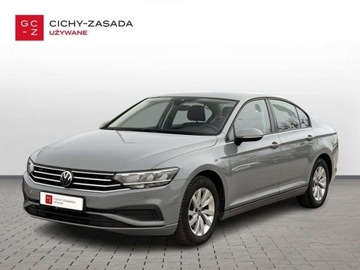 Volkswagen Passat B8 Variant Facelifting 1.5 TSI EVO 150KM 2022 Volkswagen Passat FV23 LED Salon PL APP-Connect od Dealera 1.5 Benzyna