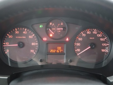 Citroen Berlingo I 1.6 16V 109KM 2009 Citroen Berlingo 1.6 16V , GAZ, Klima, zdjęcie 10