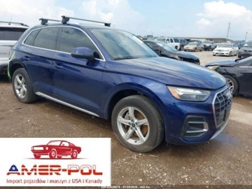Audi Q5 II 2023 Audi Q5 PREMIUM 40 TFSI QUATTRO S TRONIC 2023, od ubezpieczalni 2.0 Benzyna
