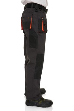 Классические рабочие брюки Арт-Мас, размер талии 46/S.