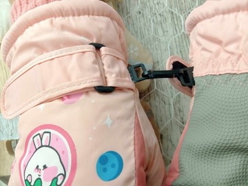 ДЕТСКИЕ ЗИМНИЕ ПЕРЧАТКИ