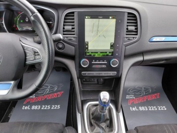 Renault Megane IV Hatchback 5d 1.3 TCe 140 FAP 140KM 2019 Renault Megane GT Line Panorama Full LED Navi Kamera 1.3 Benzyna 140KM, zdjęcie 20