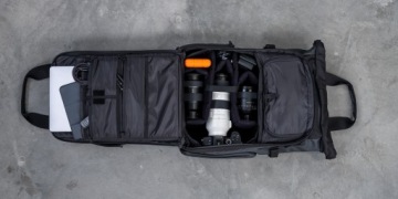 Рюкзак Wandrd All-new Prvke 41 - черный