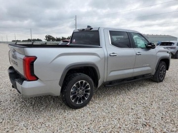 Toyota Tundra II 2023 Toyota Tundra Toyota Tundra 4WD Limited CrewMax, po gradobiciu, zdjęcie 5