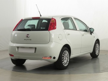 Fiat Punto Punto 2012 Hatchback 5d 1.4 77KM 2016 Fiat Punto 1.4, Salon Polska, Serwis ASO, GAZ, zdjęcie 4