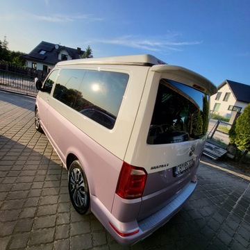 Volkswagen Multivan T6 2018 VW MULTIVAN 4 MOTION, zdjęcie 3