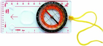 ПРОФЕССИОНАЛЬНЫЙ КОМПАС, ВОЕННЫЙ КАРТОЧНЫЙ КОМПАС, УВЕЛИЧЕНИЕ КАРТЫ