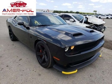 Dodge Challenger III 2020 Dodge Challenger 2020, silnik 6.2, CHALLENGER ...