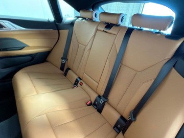 BMW Seria 4 G22-23-26 Coupe 2.0 430i 245KM 2025 BMW Seria 4 Gran Coupe 430i xDrive Sport Sedan 2.0 (245KM) 2025, zdjęcie 12