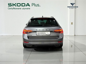 Skoda Superb III Scout 2.0 TSI 280KM 2022 Skoda Superb 2.0 TSI 280KM 4x4 Sportline, Salon Po, zdjęcie 6