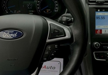 Ford Mondeo V Sedan 1.5 EcoBoost 160KM 2018 Ford Mondeo 160KMNAVIautomat 113.000kmGWARANCJA bezwypadkowyfabryczny laki, zdjęcie 22