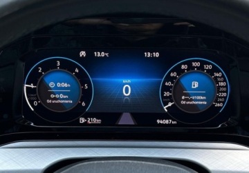 Volkswagen Golf VIII Variant 2.0 TDI 115KM 2022 Volkswagen Golf Variant Life Pakiet Comfort, FV 23, ACC, Kamera, Digital,, zdjęcie 24