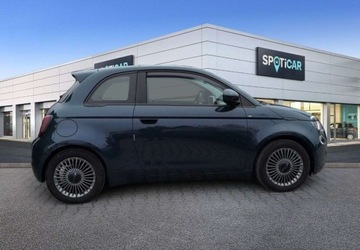 Fiat 2022 Fiat 500e 42 kWh Icon SalonPL FVat Bogata Wersja Od Reki Niski Przebieg, zdjęcie 3