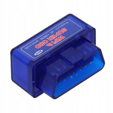 СКАНЕР OBD2 12 В ДЛЯ ANDROID IOS WINDOWS XP SYMBIAN