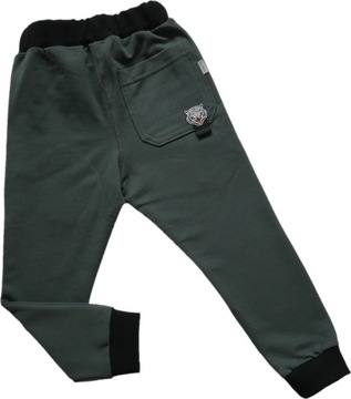 Спортивные штаны для мальчиков во флаконе ЭКСПРЕС 146