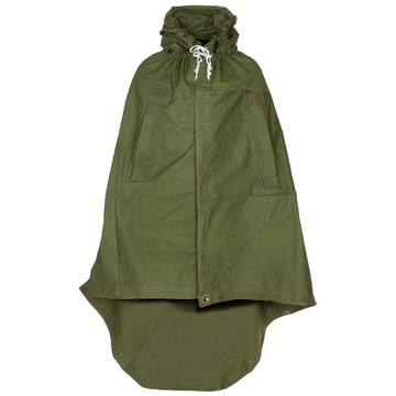 PONCHO TARP PAŁATKA WOJSKOWA 180 X 180CM