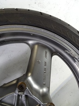 Honda Pan European ST 1100 Передний диск колеса